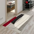【范登伯格】土耳其 SHUFFLE立體簡約地毯(80x150cm/共兩色)