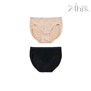 【24HRS】超彈力無縫內褲(無痕 女內褲 女內著)