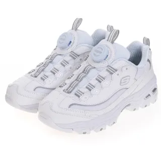 【SKECHERS】女童系列 D LITES TWIST FIT(302577LWSL)