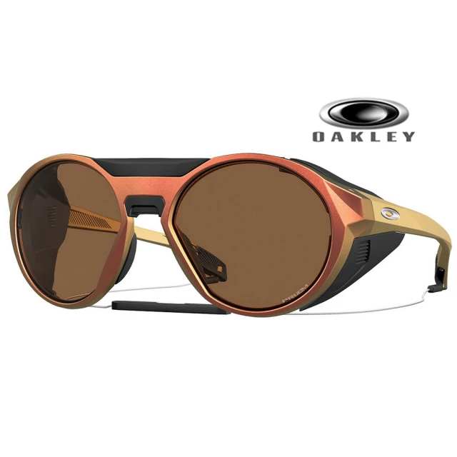 【Oakley】奧克利 CLIFDEN 運動包覆太陽眼鏡 OO9440 23 Prizm色控科技 公司貨