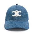 【CELINE】牛仔棒球帽(TRIOMPHE/C字)