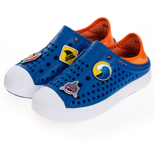 布布童鞋 asics亞瑟士GT1000法國藍兒童機能運動鞋(