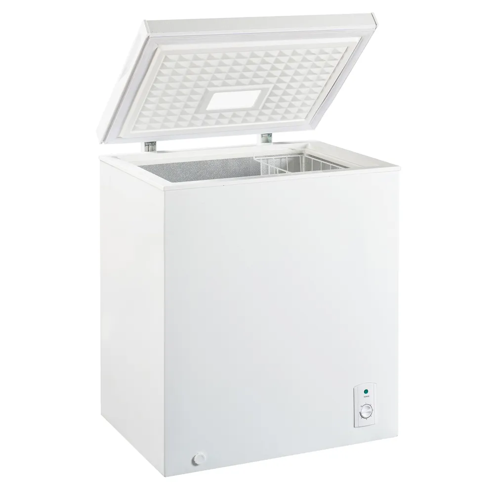 【Kolin 歌林】150L臥式冷凍櫃KR-115F09-W白色(基本運送/送拆箱定位)
