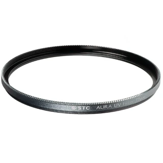 【STC】Ultra Layer AURA UV 77mm 高細節保護鏡(77 雙面防污、防水鍍膜、抗靜電 公司貨)