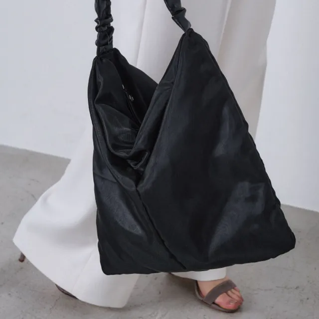 【日本FIRANO】雜誌合作刊物款單肩大容量包(共3色)