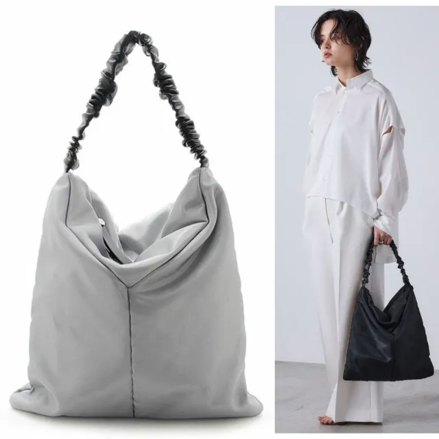 【日本FIRANO】雜誌合作刊物款單肩大容量包(共3色)