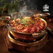 【無敵好食】豬肉火鍋肉片 x2包組(600g/包)