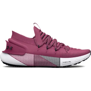 【UNDER ARMOUR】UA 女 HOVR Phantom 3 慢跑鞋 運動鞋_3025517-601(桃)