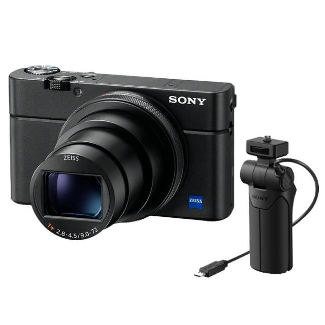SONY 索尼 DSC-RX100M7G 輕巧卡片式數位相機，搭載 1 吋以上 CMOS 影像感應器，有效畫素達 2010 萬，提供出色畫質與細膩細節。支援可觸控式螢幕、WiFi、NFC、Bluetooth 藍芽連線，方便分享與遠端控制。ISO 範圍最高 25600，適合低光拍攝；儲存格式支援 JPEG 與 RAW，搭配鋰電池與 SD/SDHC/SDXC 卡，機身尺寸僅 101.6 x 58.1 x 42.8 mm，重 275 g，隨身攜帶輕鬆掌握專業級影像。臺灣公司貨，18 個月保固，BSMI 與 NCC 認證，規格以原廠為準。