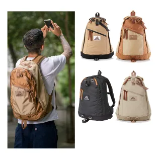 【Gregory】26L DAY PACK 日系 後背 電腦包 米黃 大地棕 黑 漠沙色(筆電夾層 減壓背帶 抗撕裂 多夾層)