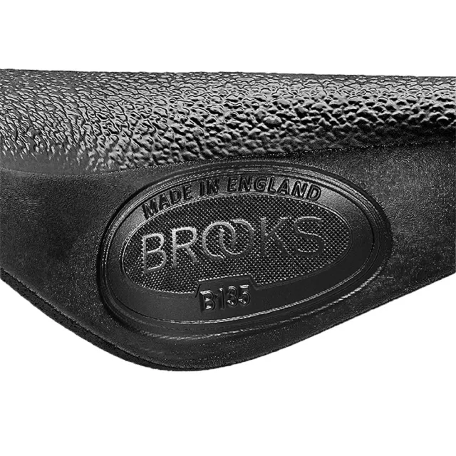 【BROOKS】B135 皮革座墊 黑色(B5BK-262-BKB35N)