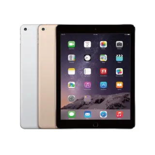 【Apple】A+級福利品 iPad Air 2(128G/9.7吋)