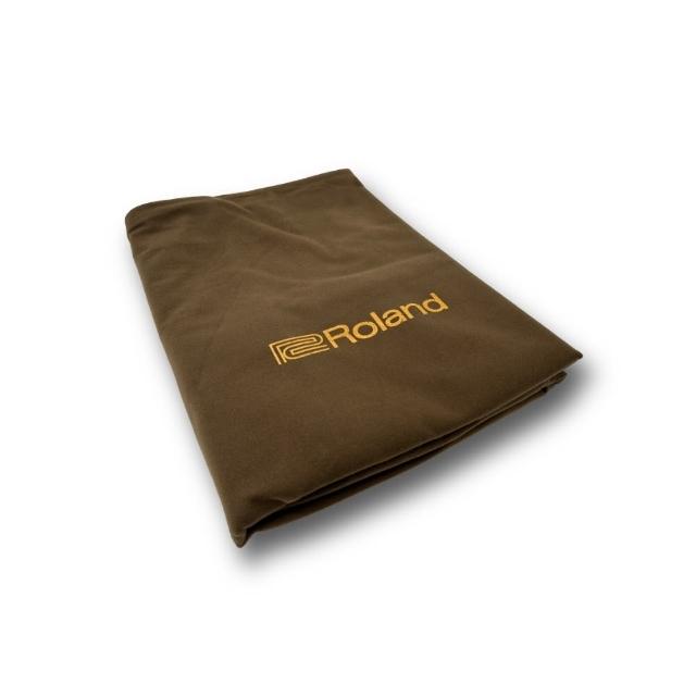 【ROLAND 樂蘭】88鍵電鋼琴防塵套 適用多數88鍵數位鋼琴／每顆音都很細緻(防塵蓋 防塵套 琴罩 防塵)