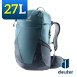 【deuter】3400321 FUTURA透氣網架背包 27L(後背包/旅遊/登山/爬山/通勤/自行車/單車)