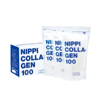 【NIPPI】100% 純膠原蛋白胜肽1包 110gX1包(世界第一膠原蛋白 台灣總代理原廠出貨)