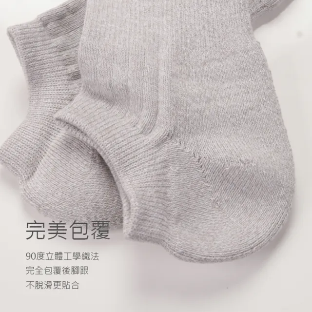 極致4倍厚棉船型運動襪(超級厚襪子/裸襪/氣墊襪/踝襪/男襪女襪/除臭襪/手工對目毛巾襪)