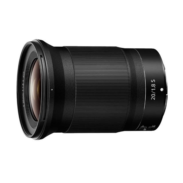 【Nikon 尼康】NIKKOR Z 20mm F1.8 S(平行輸入)