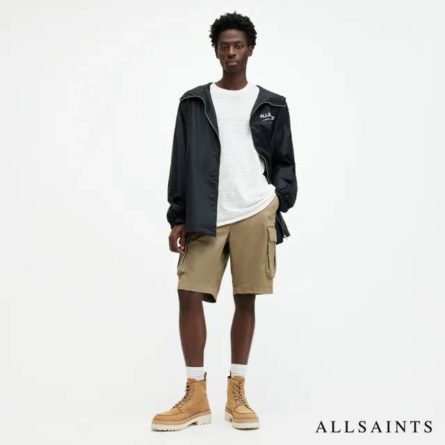 【ALLSAINTS】SLANE 中腰工裝多口袋短褲 MT501Z(修身版型)