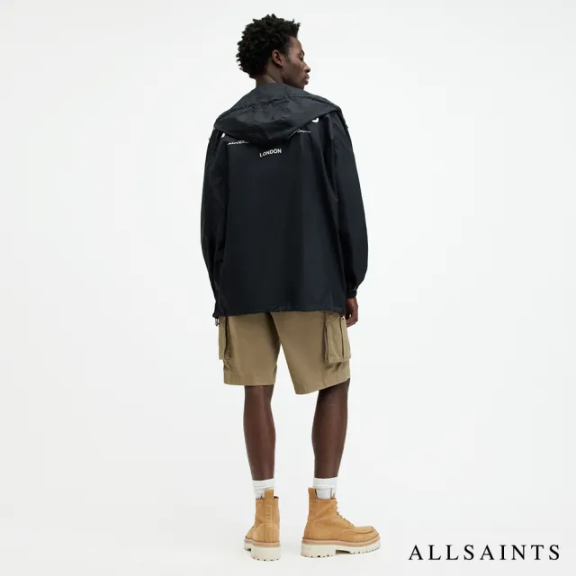 【ALLSAINTS】SLANE 中腰工裝多口袋短褲 MT501Z(修身版型)