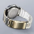 【CASIO 卡西歐】G-SHOCK 40周年透明限量版透視機芯手錶(DWE-5640RX-7)