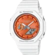 【CASIO 卡西歐】G-SHOCK ITZY Lia 配戴款 八角 農家橡樹 閃耀冬季手錶(GMA-S2100WS-7A)