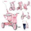 【Kids Star】折疊三輪車(折疊三輪車、三輪車、兒童三輪車)