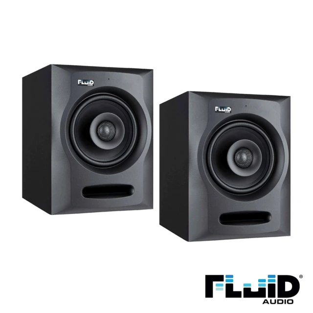 Fluid Audio F8S 8吋超低音監聽喇叭 1顆(公