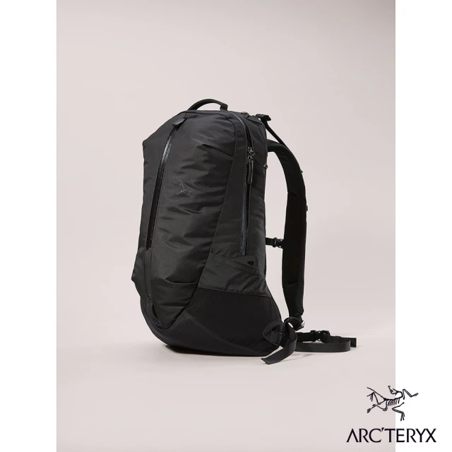 Arcteryx 始祖鳥 Arro 22L 多功能背包(黑 II)