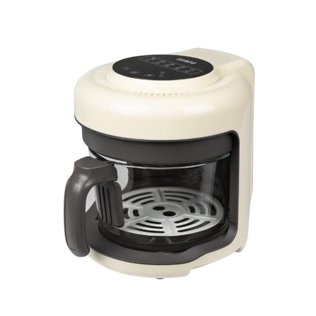 SAMPO聲寶 KZ-B22181BL 電子式電飯煲主體，採用卡其色設計，容量0-3L 適合小家庭使用。電子控制精準煮飯，操作簡單方便，提供1年保固保障。優質耐用，煮出蓬鬆白米飯，讓您輕鬆享受美食時光。