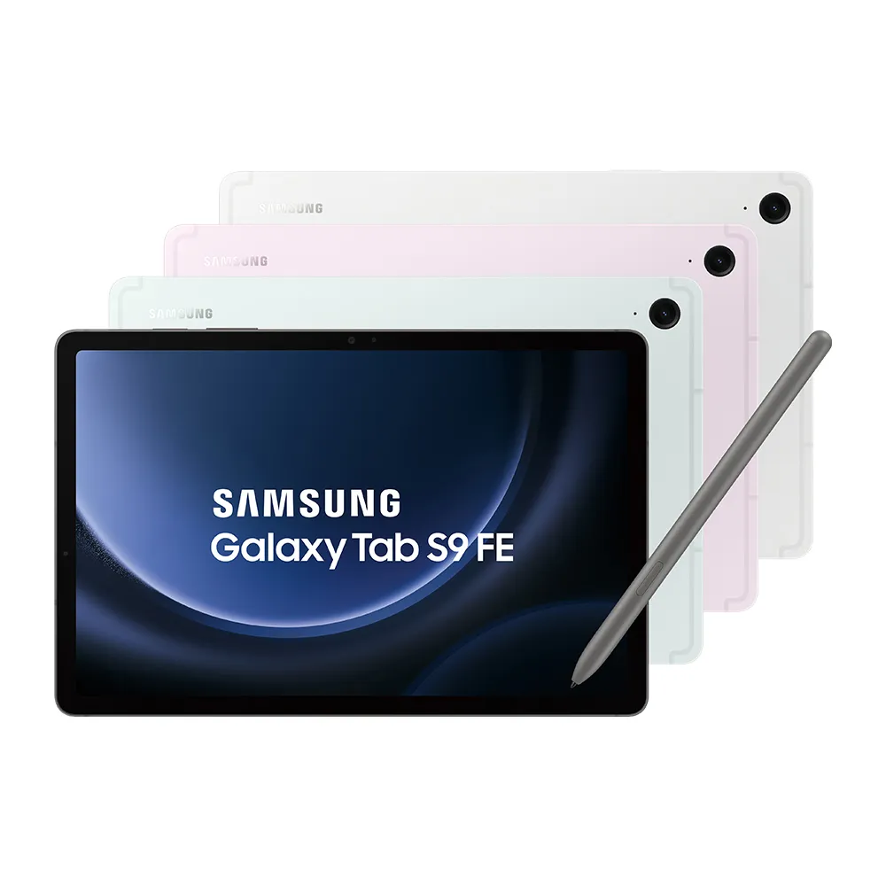 【SAMSUNG 三星】Tab S9 FE 10.9吋 WiFi(6G/128G/X510)