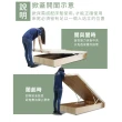 【ASSARI】房間組二件 側掀+獨立筒床墊(單人3尺)