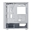 【Superchannel 視博通】LAI099 ARGB E-ATX電腦機殼(白色)