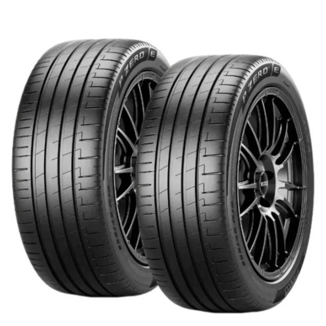 【PIRELLI 倍耐力】P Zero Elect  電動車輪胎/靜音/耐磨/ 245/45/19二入適用#特斯拉Model S(安托華)