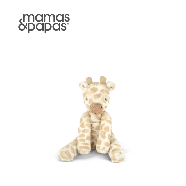 【Mamas & Papas】小隻的甜筒長頸鹿(玩偶)