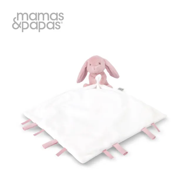 【Mamas & Papas】甜心瑪芬兔(安撫巾)
