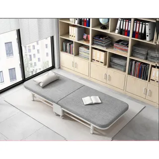 【XYG】辦公室簡易床陪護床午睡床家用折疊床(折疊床/辦公室簡易床/陪護床)
