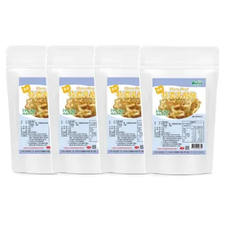 【茂格生機】高鈣特濃乳酪絲70gx4袋 /組(原味乳酪絲)