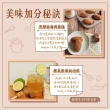 【Medolly 蜜思朵】黑糖蜂蜜菊花茶磚x1罐(17gx12入/罐)