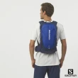 【salomon官方直營】TRAILBLAZER 20 水袋背包(海洋藍/鳶尾藍)