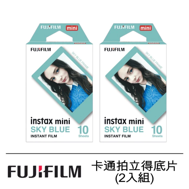 FUJIFILM 富士 instax mini 空白底片 1