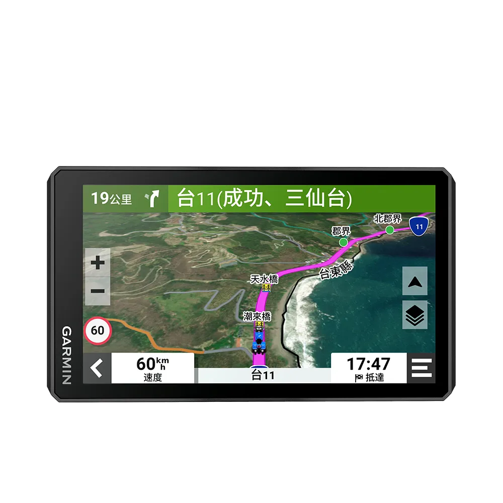 【GARMIN】ZUMO XT2 6吋重機專用導航機