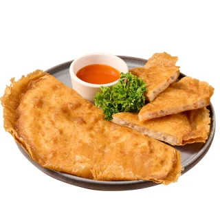 【爭鮮】海鮮總匯月亮蝦餅(240g/包)