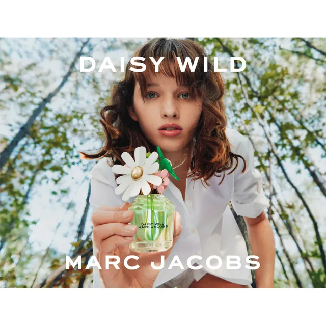 【MARC JACOBS】綠野之露女性淡香精50ml(專櫃公司貨)