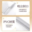 【wepay】透明 PVC飾品收納袋7x10cm(夾鏈袋 首飾收納   透明夾鏈袋 耳環收納袋)