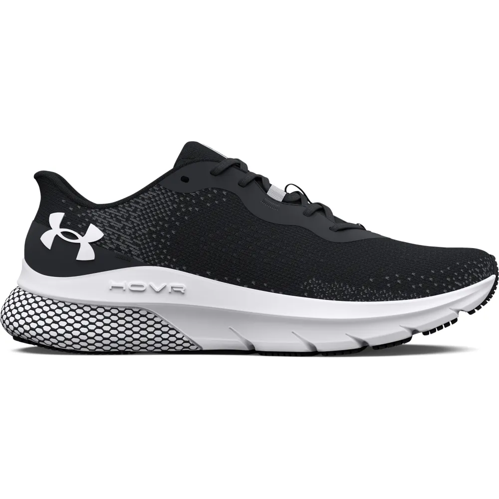 【UNDER ARMOUR】UA 男 HOVR Turbulence 2 慢跑鞋 運動鞋_3026520-001(黑)