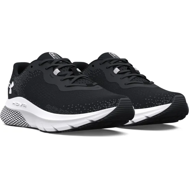 【UNDER ARMOUR】UA 男 HOVR Turbulence 2 慢跑鞋 運動鞋_3026520-001(黑)