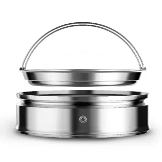 【TATUNG 大同】304不銹鋼蒸盤組(TAC-S11)