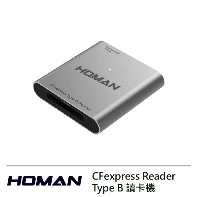 Homan CFexpress Reader Type A 