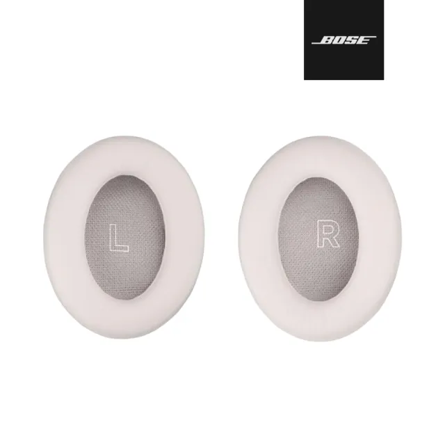 【BOSE】QuietComfort Ultra  耳機襯墊 霧白色