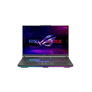 【ASUS 華碩】特仕版 16吋電競筆電(ROG Strix G614JVR/i9-14900HX/64G/3TB SSD/RTX4060 8G/Win11/二年保)